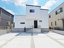 北葛城郡河合町泉台2丁目　新築一戸建て　全1区画