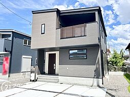 奈良市千代ヶ丘1丁目　新築一戸建て　1号棟