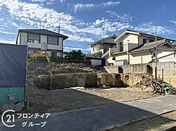 大和郡山市泉原町　新築一戸建て