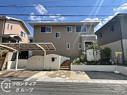 生駒市南山手台　中古一戸建て