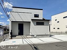 天理市三島町　新築一戸建て　1号棟