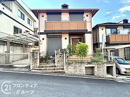 生駒郡平群町大字西向　中古一戸建て