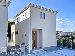 生駒市東菜畑2丁目　新築一戸建て　2期　1号棟