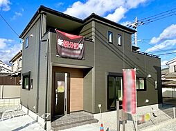 天理市長柄町　新築一戸建て　1号棟