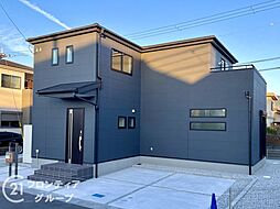 天理市長柄町　新築一戸建て　3号棟