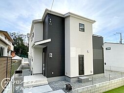 奈良市赤膚町　新築一戸建て　1号棟