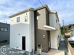 奈良市赤膚町　新築一戸建て　2号棟