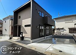 木津川市山城町平尾東黒部　新築一戸建て　第2期　3号棟