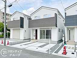 京田辺市河原神谷 新築一戸建て 1期 9号地