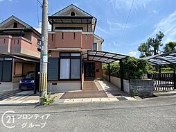 京田辺市大住関屋　中古一戸建て