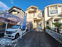 京田辺市東古森　中古一戸建て