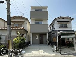 京田辺市草内五反田　中古一戸建て