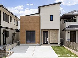 京田辺市大住大欠　建築条件付き土地　4号地