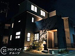 京田辺市大住大欠　建築条件付き土地　3号地