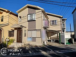 京田辺市三山木西荒木　中古戸建て