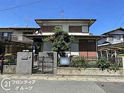 京田辺市薪桑ノ木 中古一戸建て
