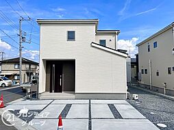 奈良市五条畑1丁目　新築一戸建て　3期　7号棟