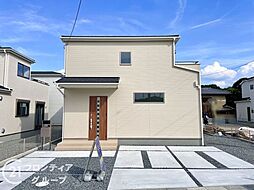 奈良市五条畑1丁目　新築一戸建て　3期　8号棟