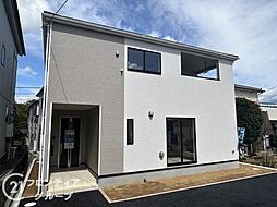 奈良市五条畑2丁目　新築一戸建て　第2　全1区画