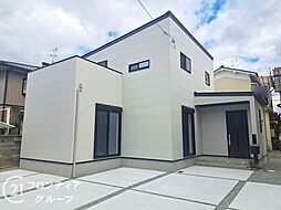 橿原市石原田町　新築一戸建て