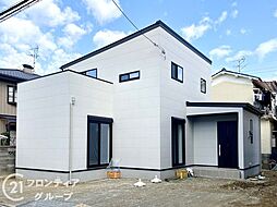 橿原市石原田町　新築一戸建て