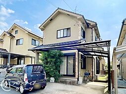 大和郡山市矢田山町　中古一戸建て