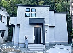 生駒市東菜畑2丁目　新築一戸建て　全1区画