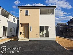 大和郡山市池之内町　新築一戸建て　第2　2号棟