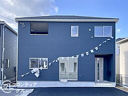 奈良市杏町 新築一戸建て　第3　1号棟