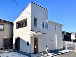 天理市指柳町　新築一戸建て　2期　4号棟