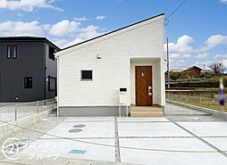 生駒郡斑鳩町龍田3丁目　新築一戸建て　2期　2号棟
