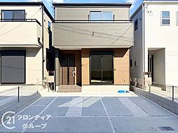大和郡山市北郡山町　新築一戸建て　6期　2号棟