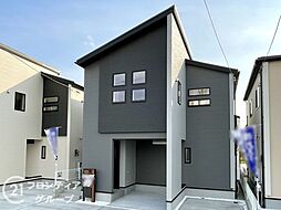 奈良市杏町 新築一戸建て 6号棟