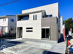 奈良市七条西町1丁目　新築一戸建て　4期　1号棟