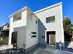 奈良市七条西町1丁目　新築一戸建て　4期　2号棟