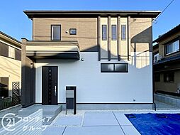 大和郡山市九条町　新築一戸建て　1期　全1区画