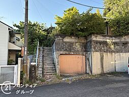 奈良市疋田町5丁目　建築条件無し土地