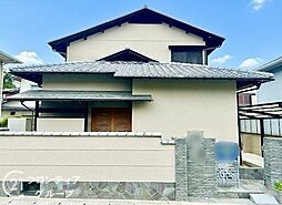 生駒市喜里が丘2丁目 中古一戸建て