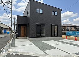 橿原市豊田町　新築一戸建て　4号地