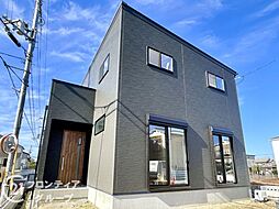 橿原市豊田町　新築一戸建て　4号地