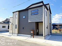 大和高田市大字西坊城　新築一戸建て　3号棟