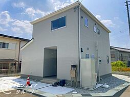 香芝市磯壁1丁目　新築一戸建て　1号棟