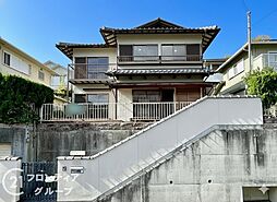 生駒市喜里が丘2丁目　中古一戸建て