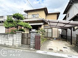 香芝市鎌田　中古一戸建て