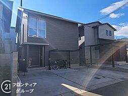 亀岡市千代川町小林植田　中古一戸建て