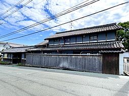 奈良市尼辻中町　建築条件無し土地