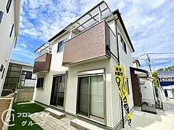 奈良市五条畑2丁目　中古一戸建て