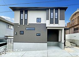 生駒市真弓南2丁目　新築一戸建て　全1区画