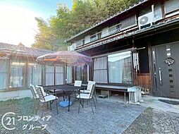 京田辺市三山木北垣内　中古一戸建て