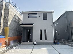 香芝市平野　新築一戸建て　1号棟